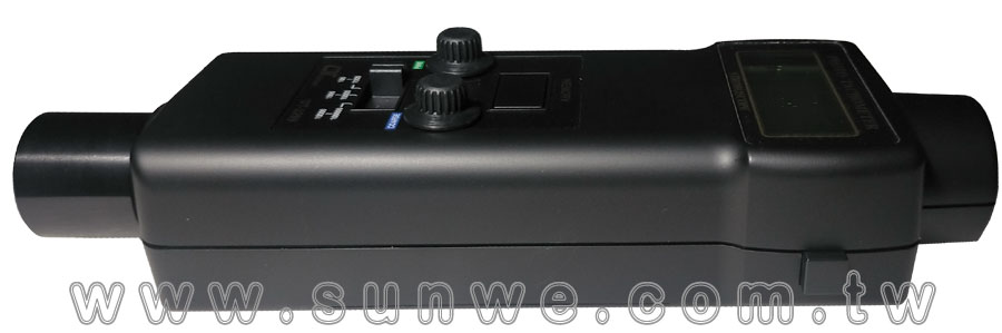 DT-2259 光電/閃頻兩用轉速計-上偉科技www.sunwe.com.tw