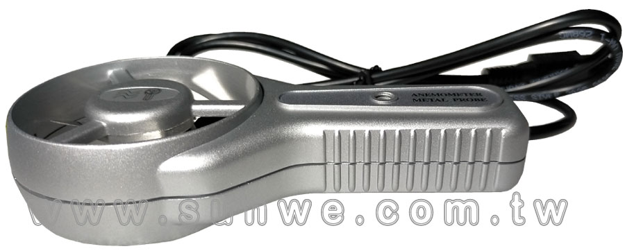 AM-4206M 風速/風量/溫度計-上偉科技www.sunwe.com.tw