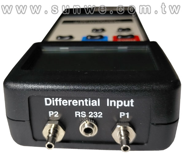 PM-9100 壓力/差壓計-上偉科技www.sunwe.com.tw