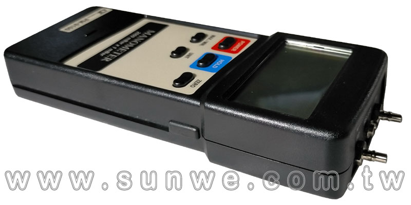 PM-9100 壓力/差壓計-上偉科技www.sunwe.com.tw