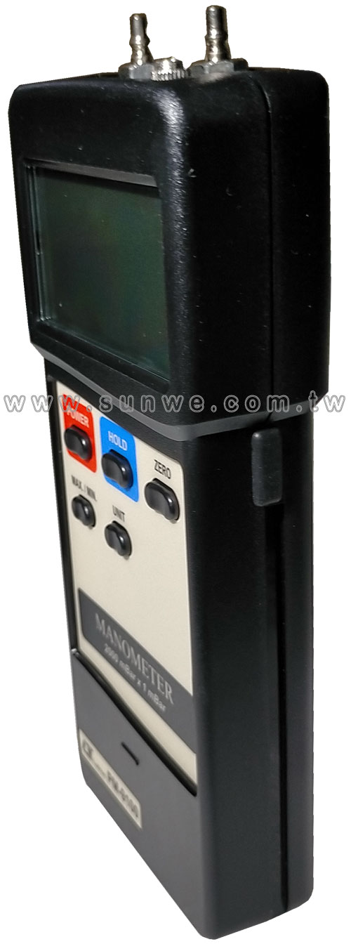 PM-9100 壓力/差壓計-上偉科技www.sunwe.com.tw