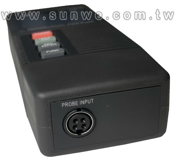 HT-305 溫溼度計+露點計-上偉科技www.sunwe.com.tw