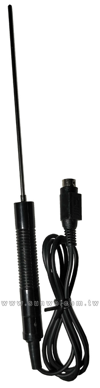 TM-907A 白金電阻溫度計-上偉科技www.sunwe.com.tw