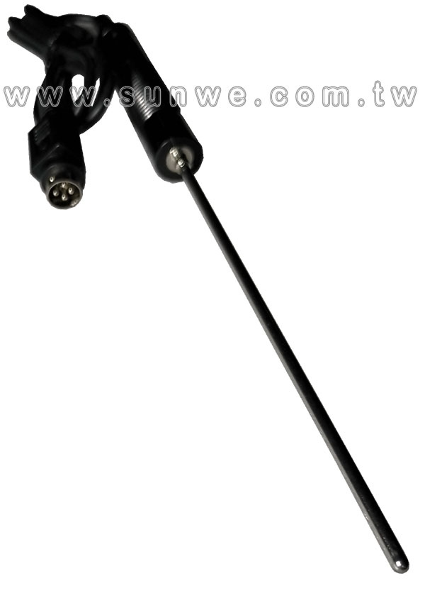TM-907A 白金電阻溫度計-上偉科技www.sunwe.com.tw