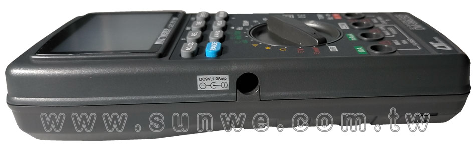 DM-9962SD 記憶式多功能電錶-上偉科技www.sunwe.com.tw
