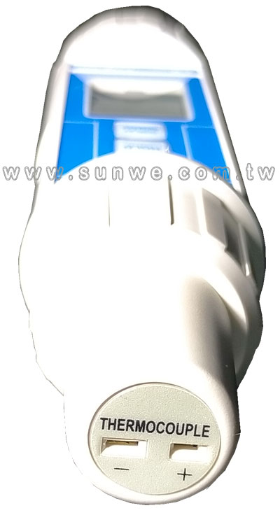 PTM-806 溫度計-上偉科技www.sunwe.com.tw