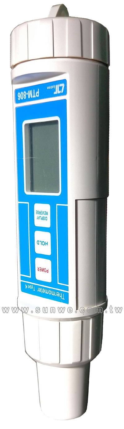PTM-806 溫度計-上偉科技www.sunwe.com.tw