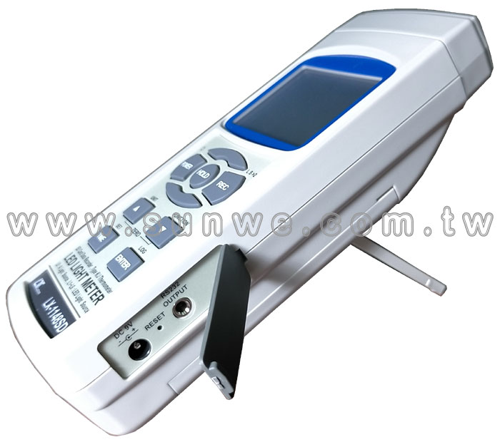 LX-1148SD 記憶式 LED 照度/溫度計-上偉科技www.sunwe.com.tw