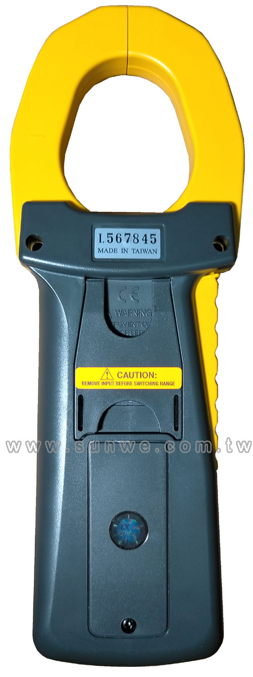 CM-9930 多功能交直流鉤錶-上偉科技www.sunwe.com.tw