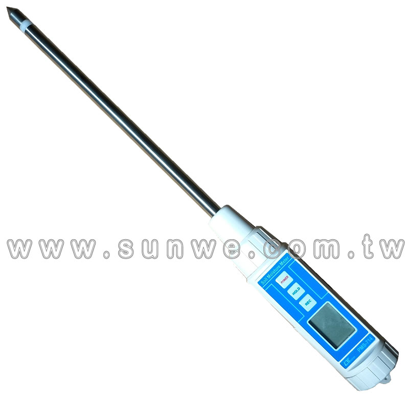PMS-714 土壤水分計-上偉科技www.sunwe.com.tw