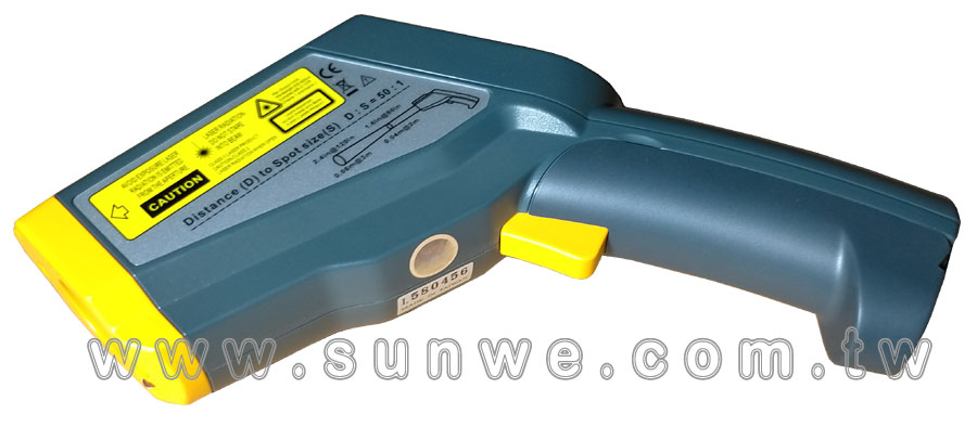 TM-969 紅外線溫度計-上偉科技www.sunwe.com.tw