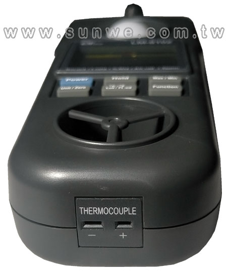 LM-8102 風速/照度/溫溼度/溫度/噪音計-上偉科技www.sunwe.com.tw