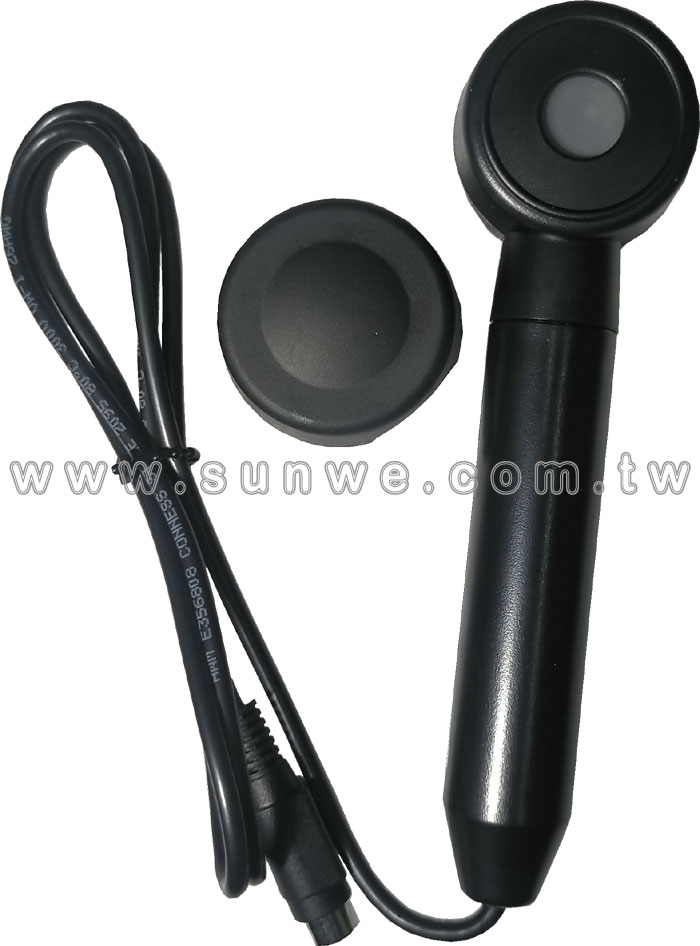 YK-35UV 紫外線強度計-上偉科技www.sunwe.com.tw