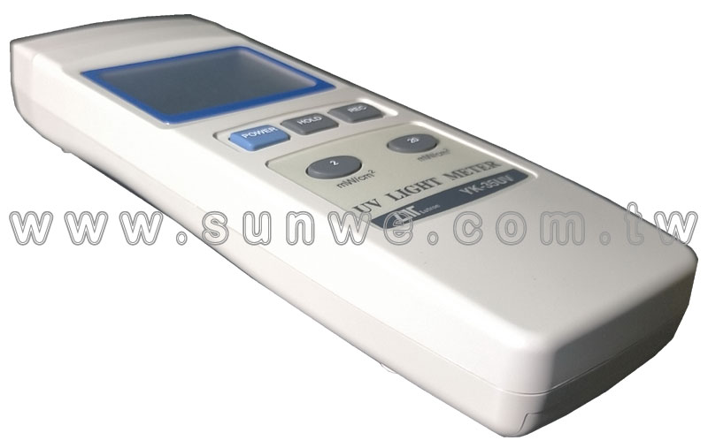 YK-35UV 紫外線強度計-上偉科技www.sunwe.com.tw