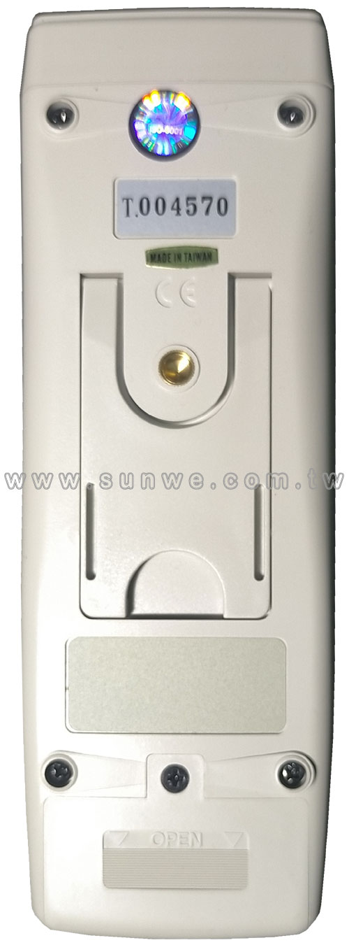 YK-35UV 紫外線強度計-上偉科技www.sunwe.com.tw