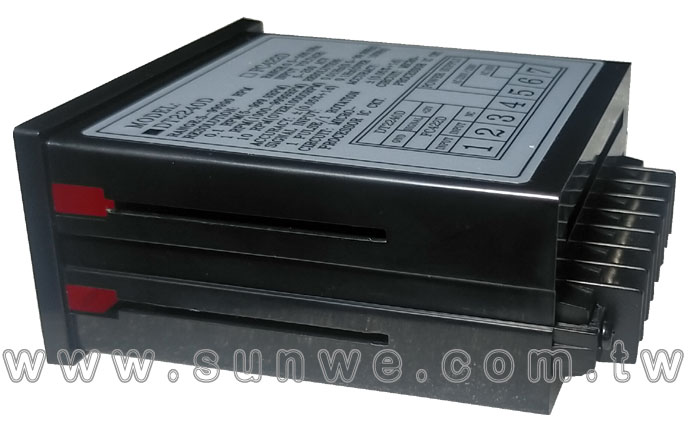 DT-2240D 盤面式轉速計,PX-01近接開關-上偉科技www.sunwe.com.tw
