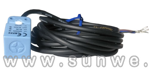 DT-2240D 盤面式轉速計,PX-01近接開關-上偉科技www.sunwe.com.tw