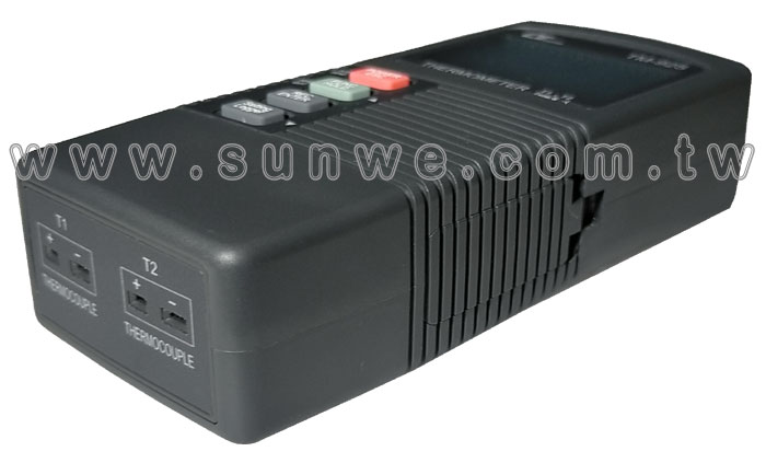TM-925 雙組溫度計-上偉科技www.sunwe.com.tw