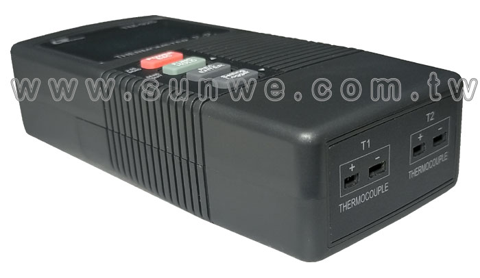 TM-925 雙組溫度計-上偉科技www.sunwe.com.tw