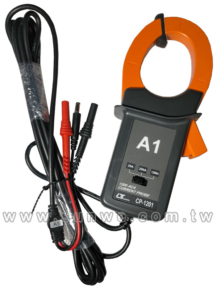 DW-6095 三相電力及諧波分析儀-上偉科技www.sunwe.com.tw