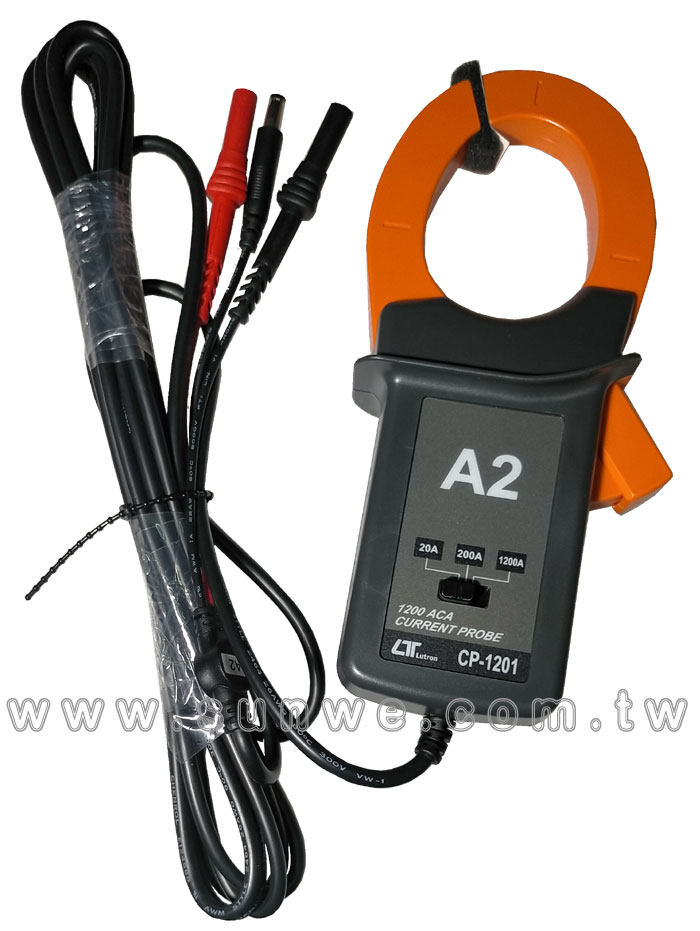 DW-6095 三相電力及諧波分析儀-上偉科技www.sunwe.com.tw
