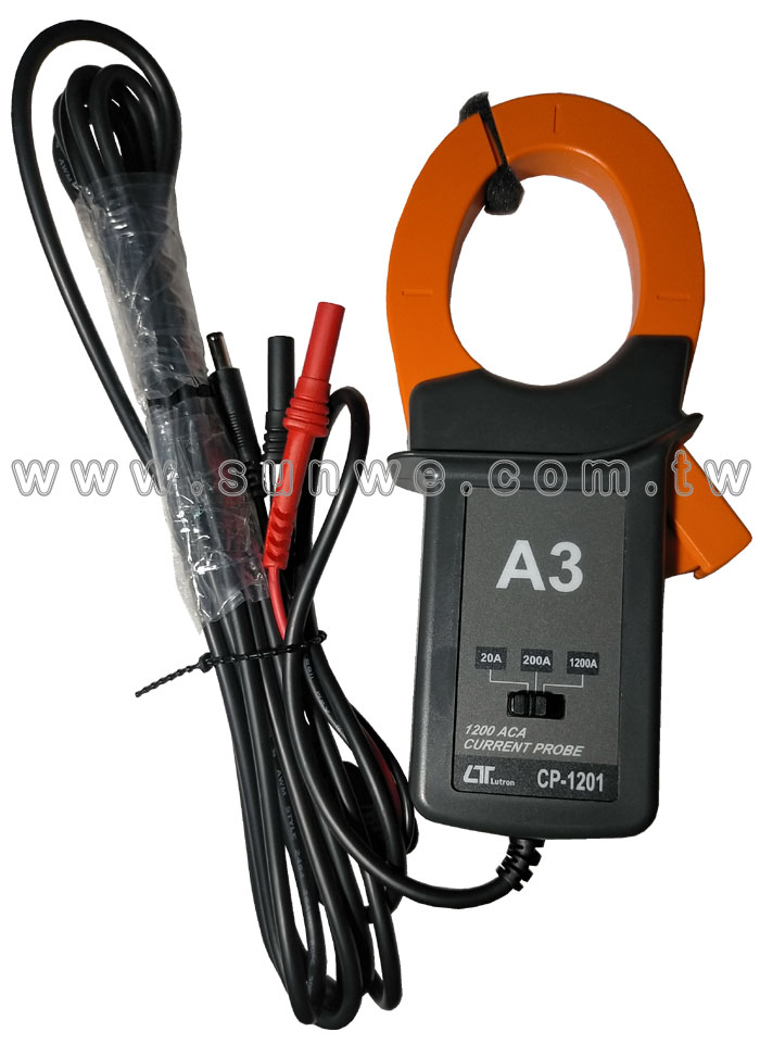 DW-6095 三相電力及諧波分析儀-上偉科技www.sunwe.com.tw