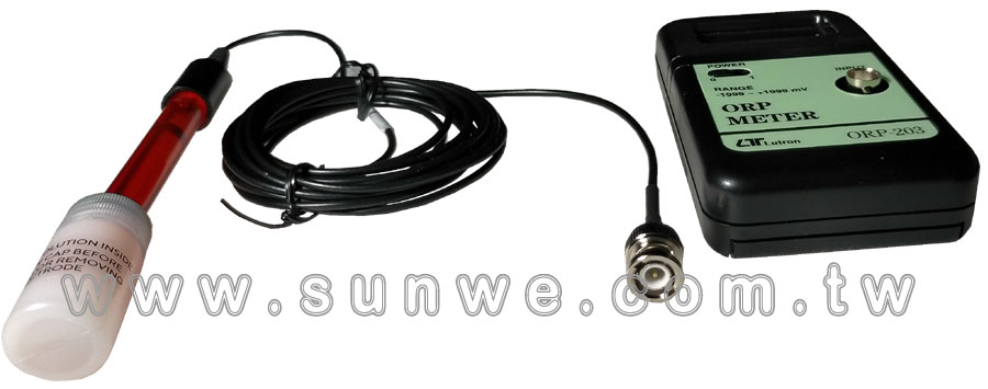 ORP-203 ٭խp-Wwww.sunwe.com.tw