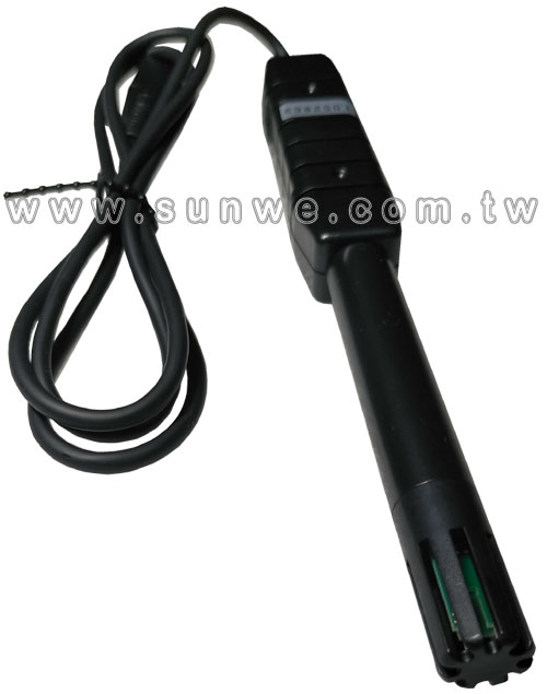 HT-3007SD 記憶式溫溼度/溫度計-上偉科技www.sunwe.com.tw