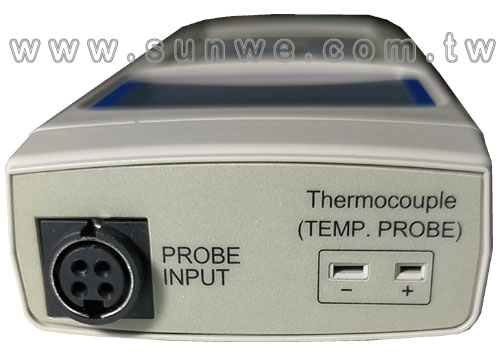 HT-3007SD 記憶式溫溼度/溫度計-上偉科技www.sunwe.com.tw