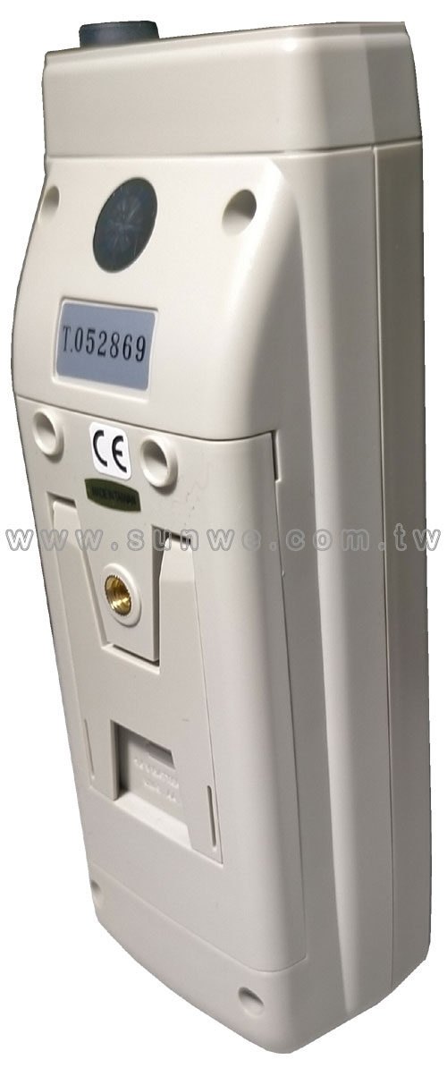 HT-3007SD 記憶式溫溼度/溫度計-上偉科技www.sunwe.com.tw