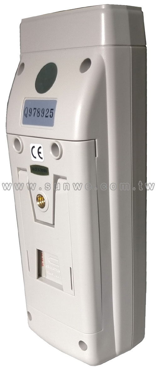 AM-4234SD 記憶式風速/風量/溫濕度計-上偉科技www.sunwe.com.tw