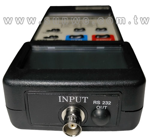 VB-8202 振動計-上偉科技www.sunwe.com.tw