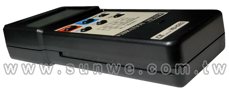 VB-8202 振動計-上偉科技www.sunwe.com.tw
