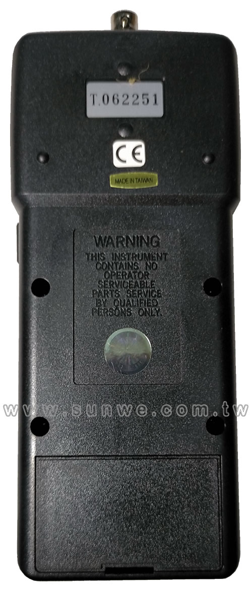 VB-8202 振動計-上偉科技www.sunwe.com.tw