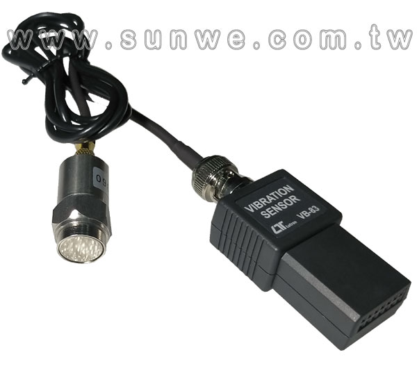 BVB-8217SD 記憶式三軸振動計-上偉科技www.sunwe.com.tw