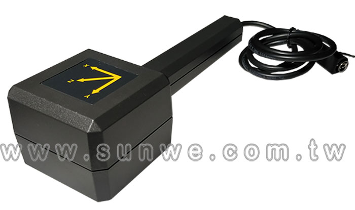 EMF-8218SD 記憶式3軸高斯計-上偉科技www.sunwe.com.tw