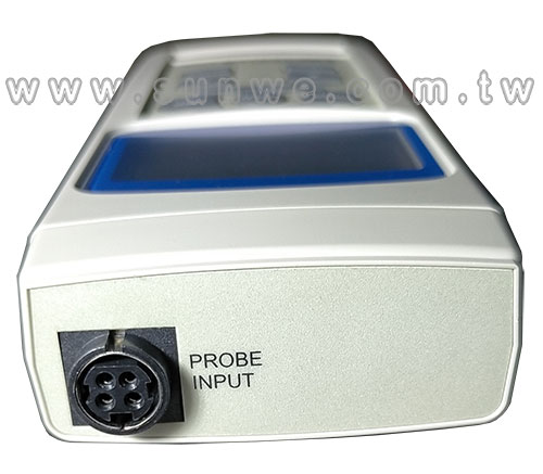 EMF-8218SD 記憶式3軸高斯計-上偉科技www.sunwe.com.tw