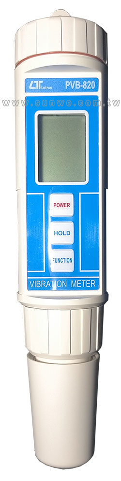 PVB-820 筆型振動計-上偉科技www.sunwe.com.tw