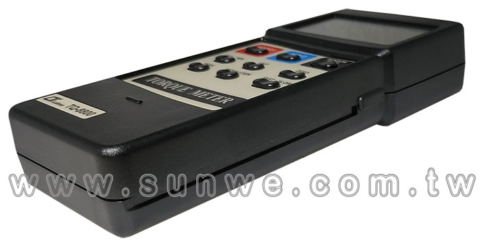 TQ-8800 扭力計-上偉科技www.sunwe.com.tw