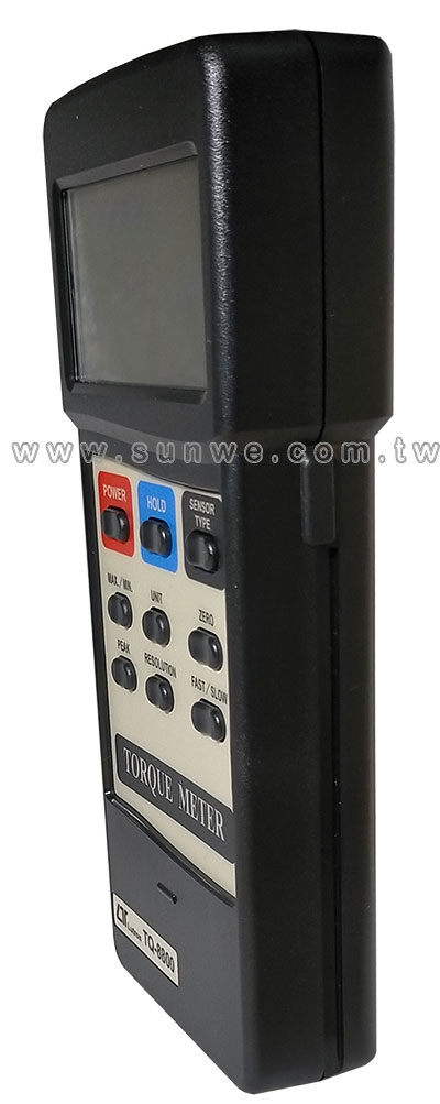 TQ-8800 扭力計-上偉科技www.sunwe.com.tw