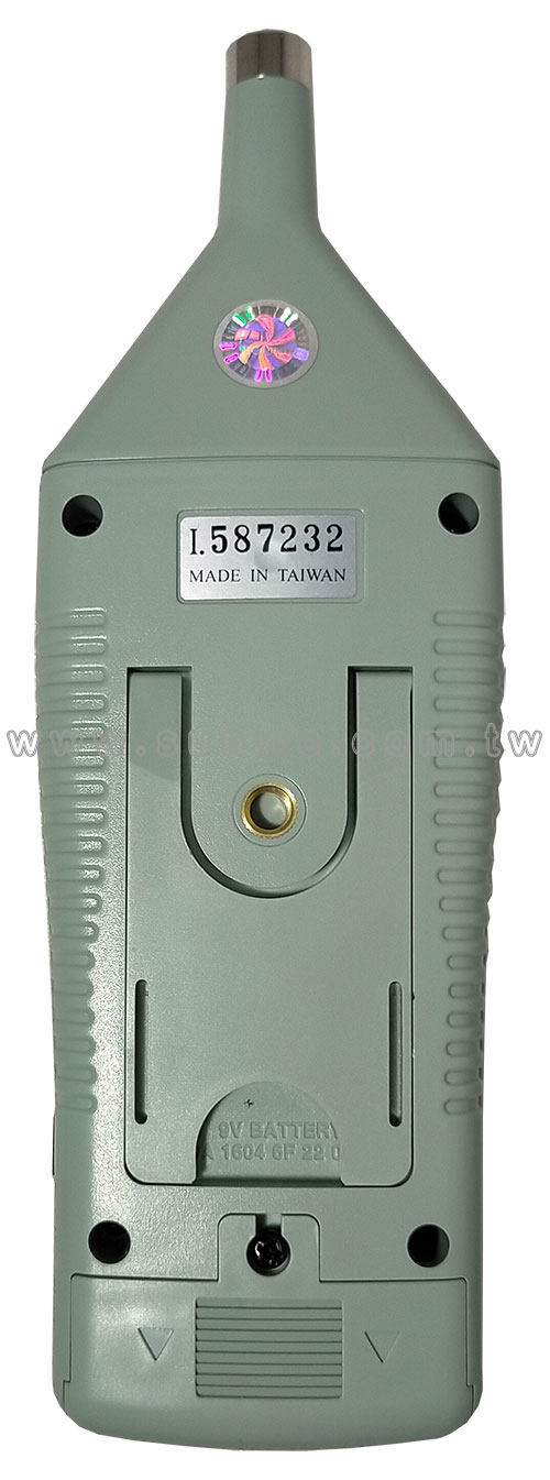 SL-4030 噪音計-上偉科技www.sunwe.com.tw