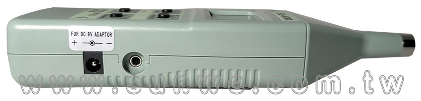 SL-4030 噪音計-上偉科技www.sunwe.com.tw