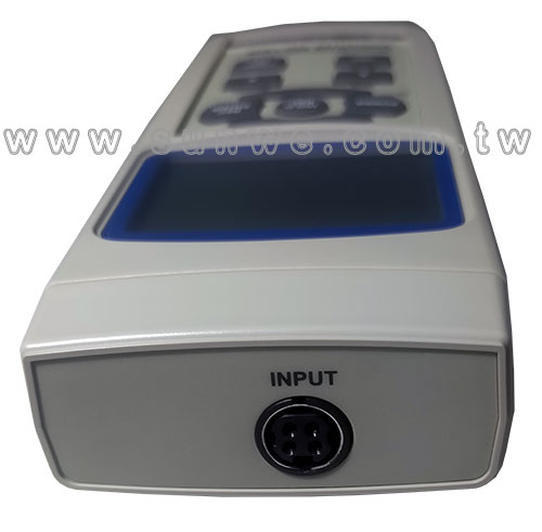 VC-9210SD 記憶式真空壓力計-上偉科技www.sunwe.com.tw