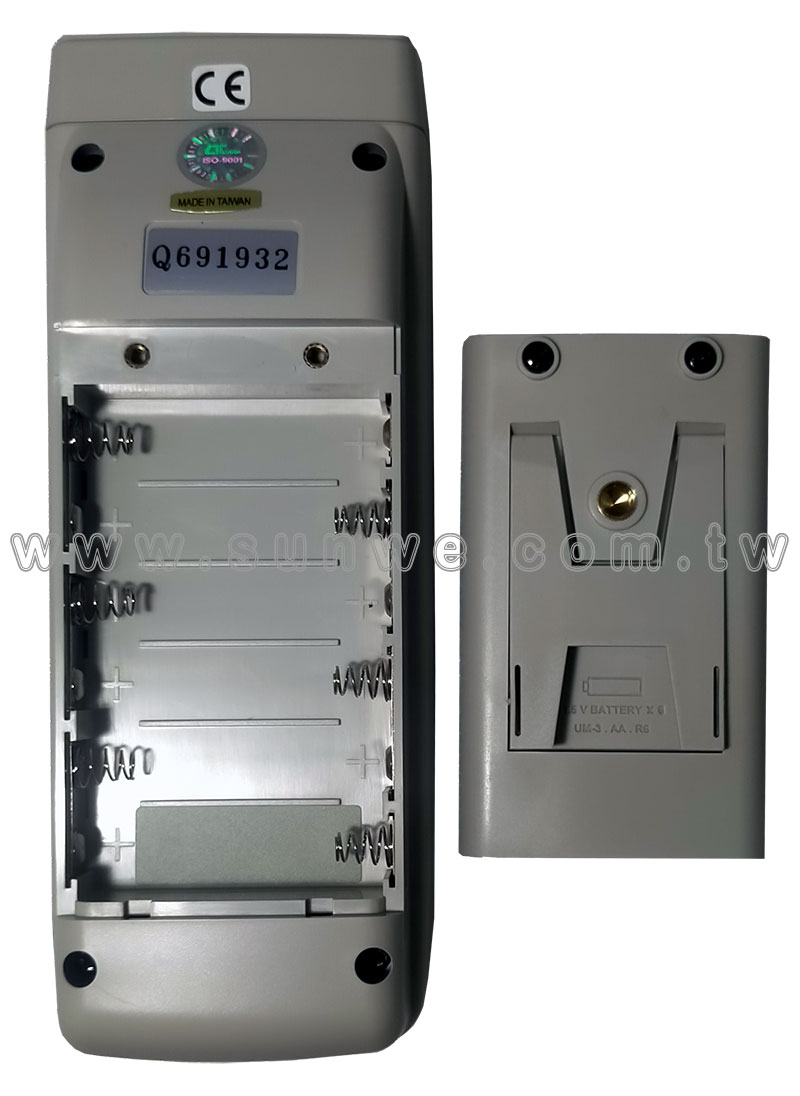 VC-9210SD 記憶式真空壓力計-上偉科技www.sunwe.com.tw