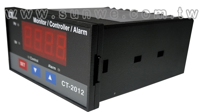 CT-2012 設定顯示錶-上偉科技www.sunwe.com.tw