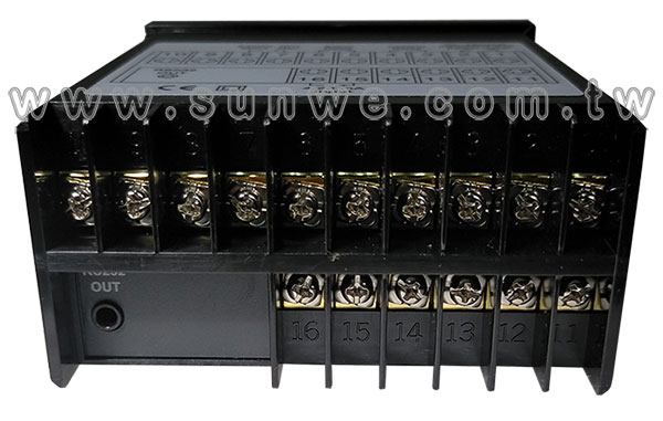 CT-2012 設定顯示錶-上偉科技www.sunwe.com.tw