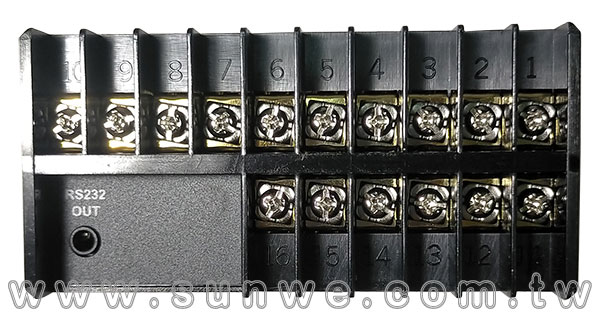 CT-2012 設定顯示錶-上偉科技www.sunwe.com.tw