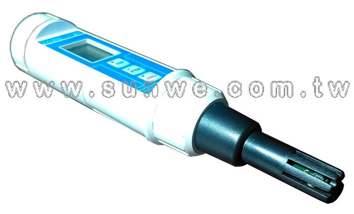 PHB-318 溫溼度/氣壓/露點計-上偉科技www.sunwe.com.tw
