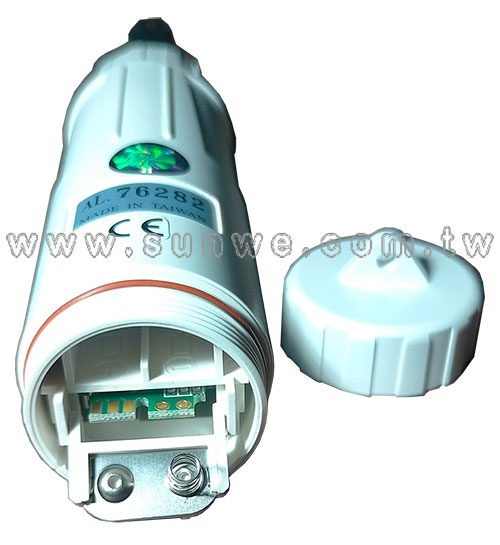 PHB-318 溫溼度/氣壓/露點計-上偉科技www.sunwe.com.tw