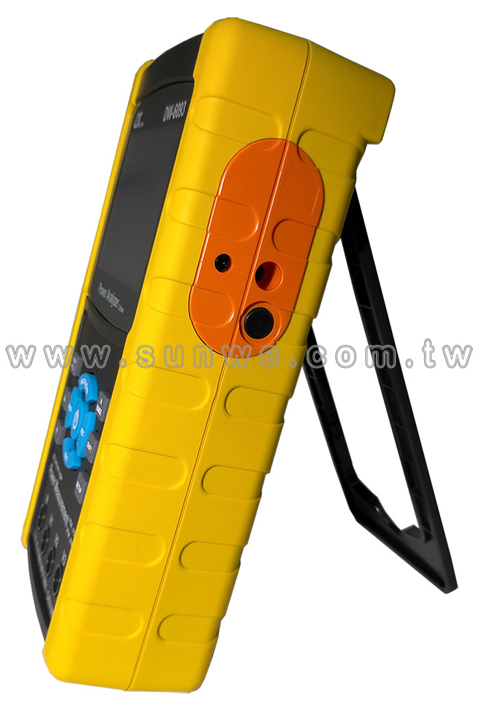 DW-6093 三相電力分析儀-上偉科技www.sunwe.com.tw